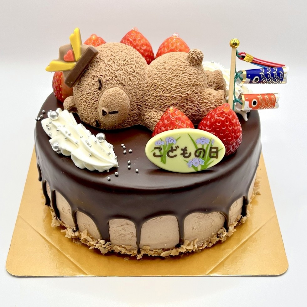 こどもの日のケーキ特集 2025